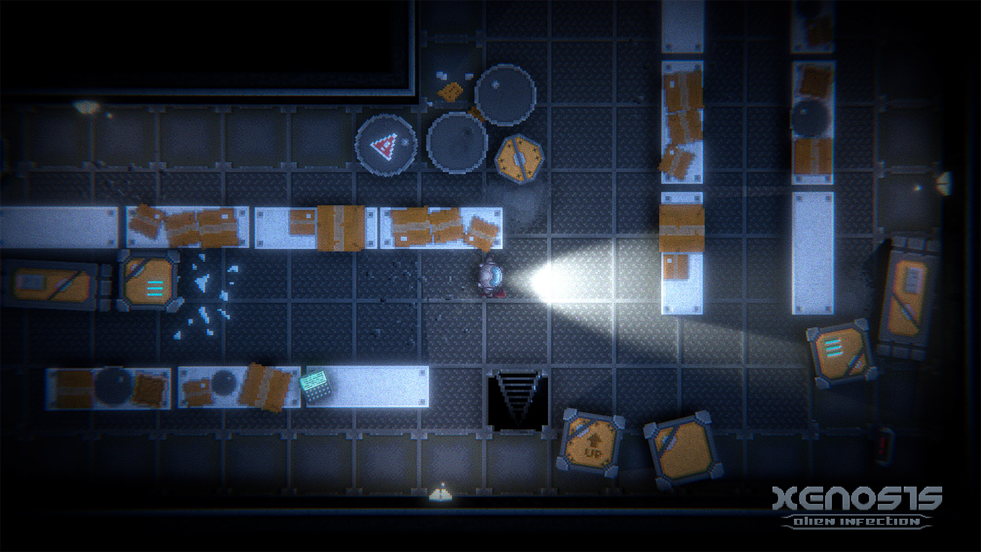Xenosis: Alien Infection: In Development on Fig