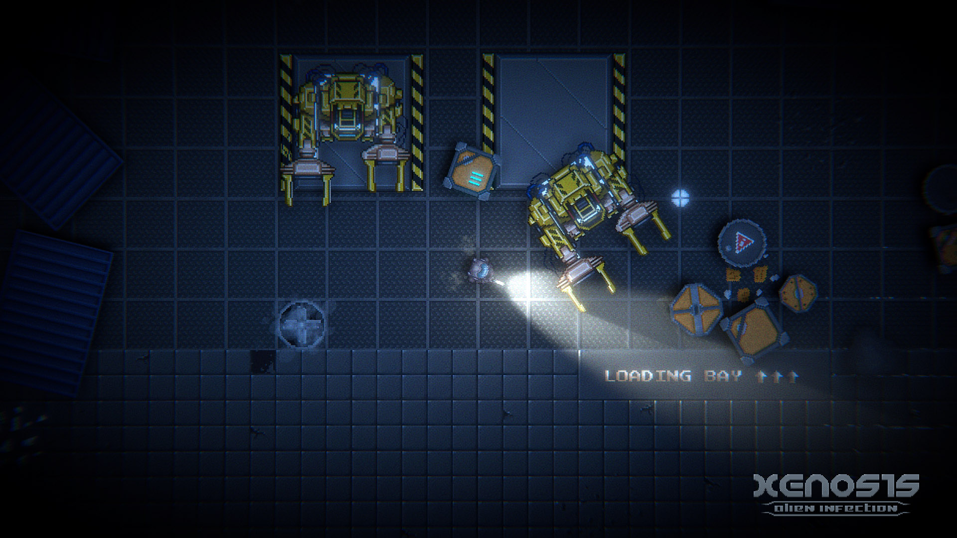 Xenosis: Alien Infection: In Development on Fig